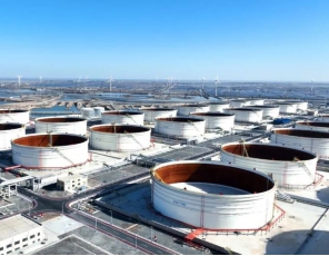 中國一次性建設規模最大的原油商業儲備庫項目投油成功